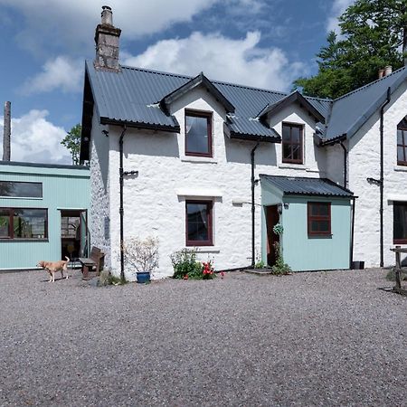 Gulabin Lodge Glenshee Exteriör bild