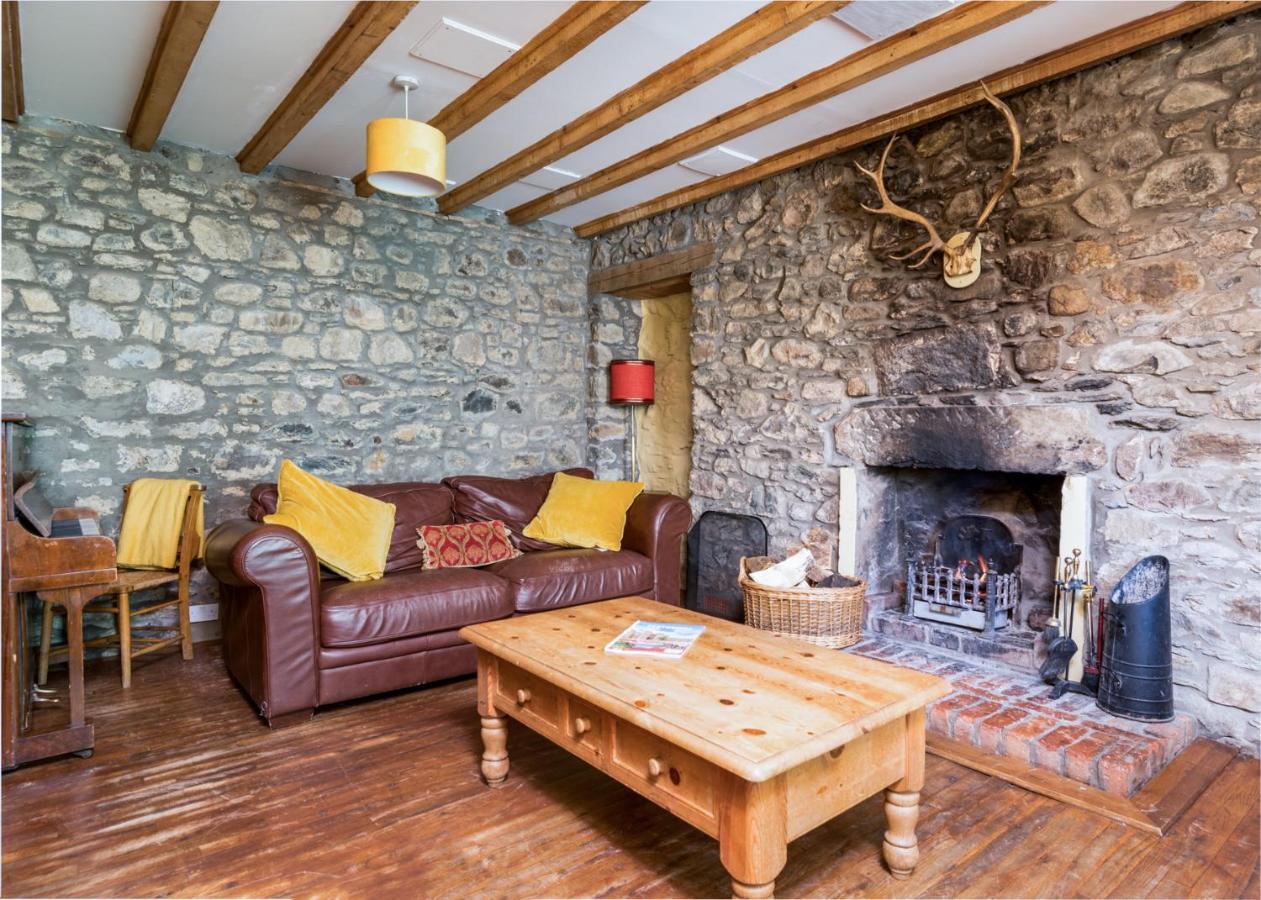 Gulabin Lodge Glenshee Exteriör bild