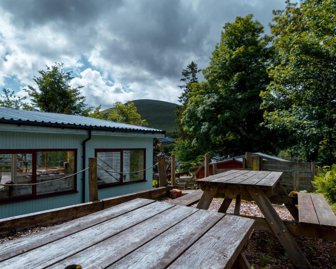 Gulabin Lodge Glenshee Exteriör bild