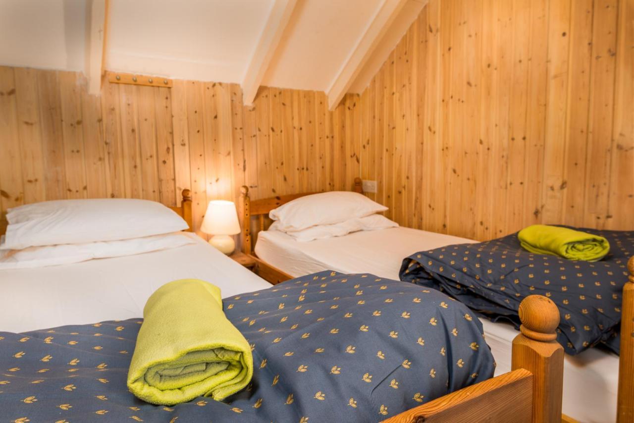 Gulabin Lodge Glenshee Exteriör bild