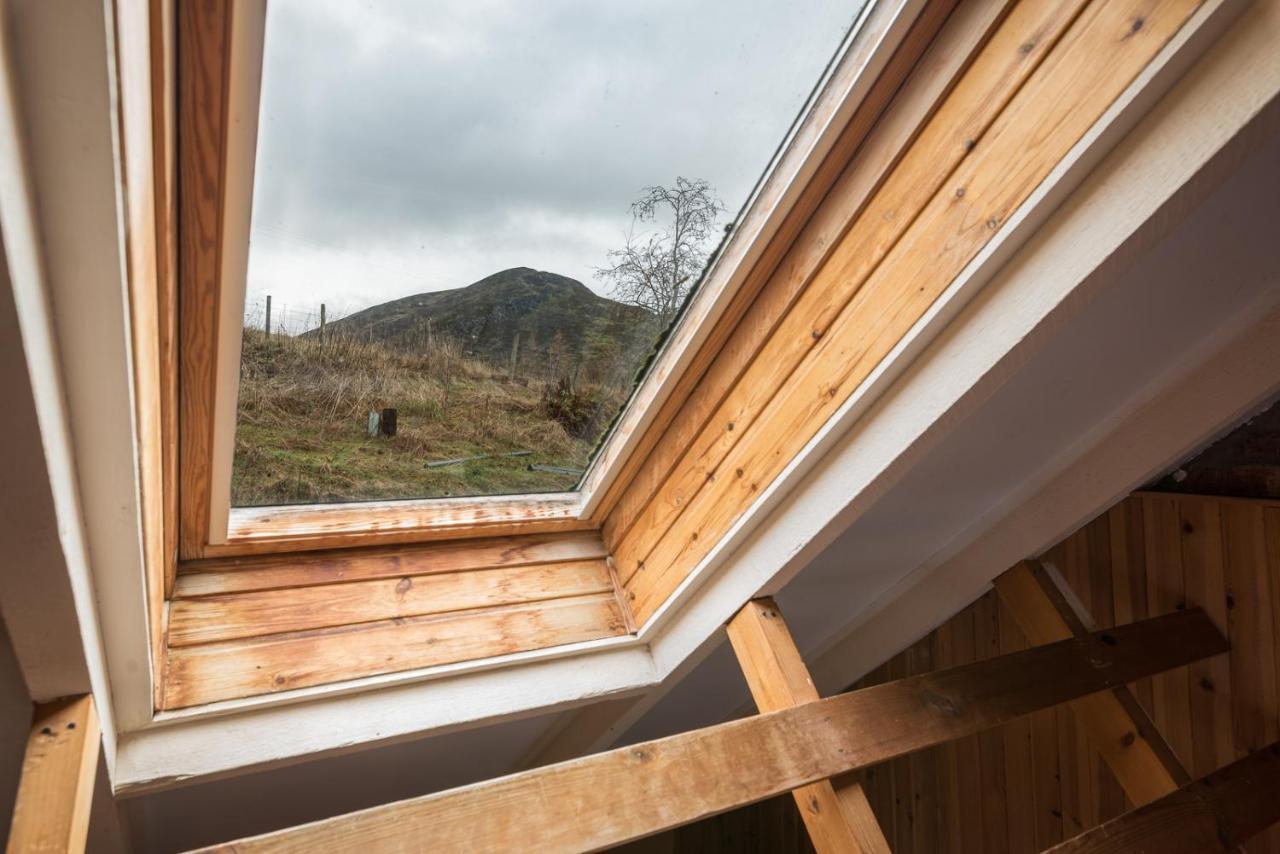 Gulabin Lodge Glenshee Exteriör bild