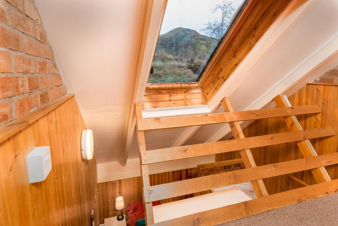 Gulabin Lodge Glenshee Exteriör bild