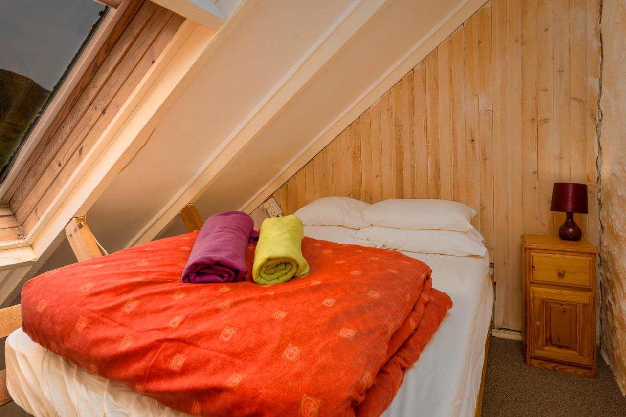 Gulabin Lodge Glenshee Exteriör bild