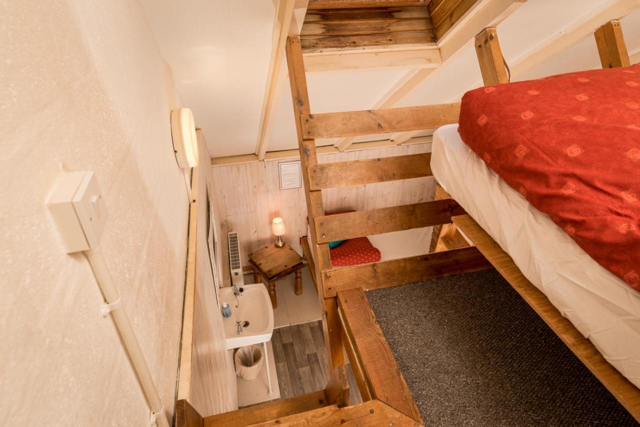 Gulabin Lodge Glenshee Exteriör bild