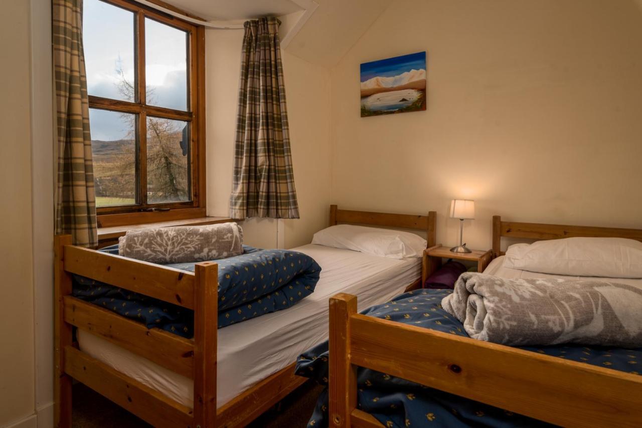 Gulabin Lodge Glenshee Exteriör bild