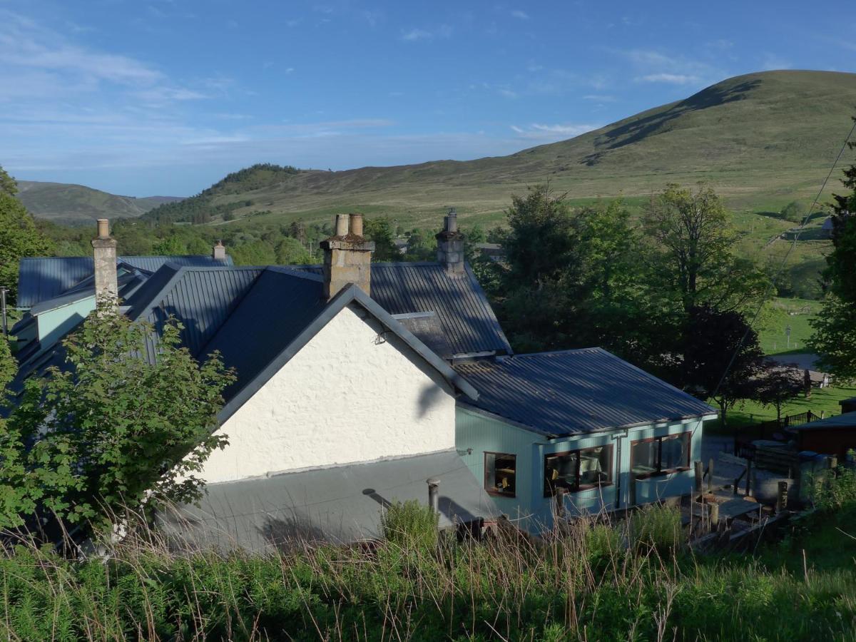 Gulabin Lodge Glenshee Exteriör bild