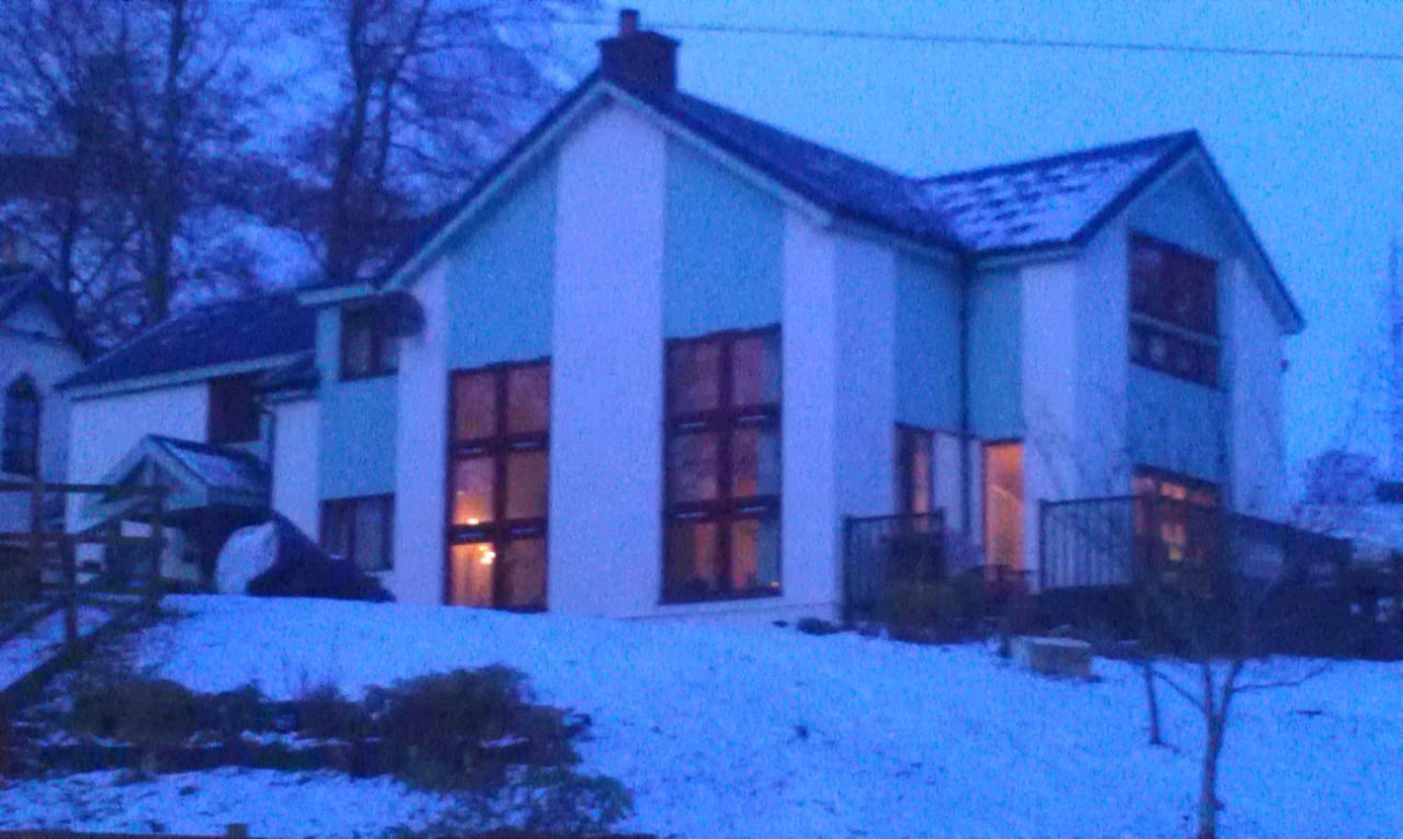 Gulabin Lodge Glenshee Exteriör bild