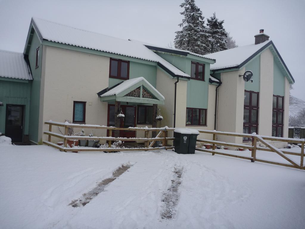 Gulabin Lodge Glenshee Exteriör bild